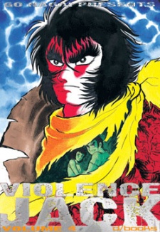 Imagen de Violence Jack
