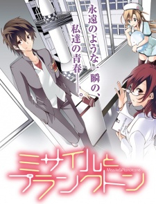 Imagen de Missile to Plancktone