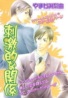 Imagen de Shigekiteki na Kankei