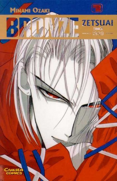 Cover for Bronze: Zetsuai Since 1989