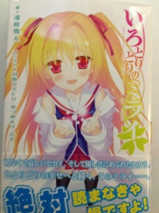 Imagen de Irotoridori no Mirai