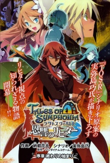 Imagen de Tales of Symphonia: Ratatosk no Kishi - Onshuu no Richter