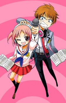 Imagen de Tenshi to Akuto!!