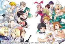 Imagen de Toaru Majutsu no Heavy na Zashiki Warashi ga Kantan na Satsujinki no Konkatsu Jijou