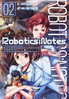 Imagen de Robotics;Notes
