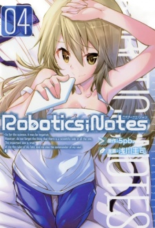 Imagen de Robotics;Notes