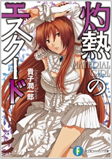 Imagen de Shakunetsu no Escudo