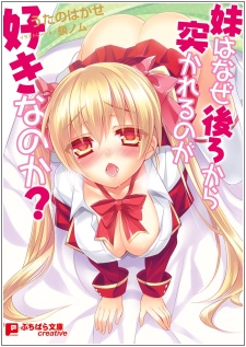 Imagen de Imouto wa Naze Ushiro kara Tsukareru no ga Suki nano ka?