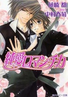 Capa de Junai Romantica