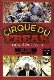 Imagen de Darren Shan