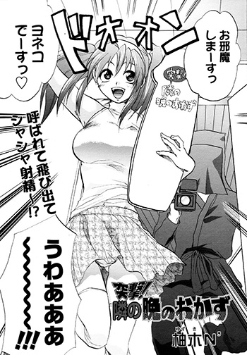 Totsugeki!! Tonari no Ban no Okazu