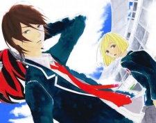 Imagen de Kiss and Ride