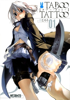 Capa de Taboo Tattoo