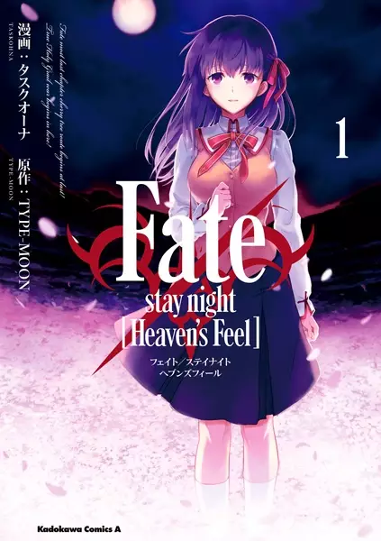 Fate/stay Night