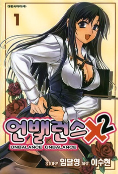 Cover for Unbalance x2