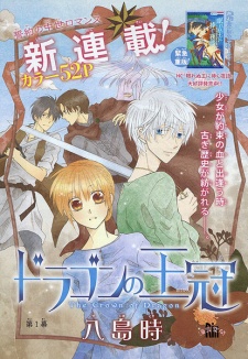 Imagen de Dragon no Oukan