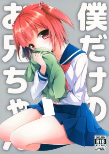 Imagen de Boku dake no Oniichan