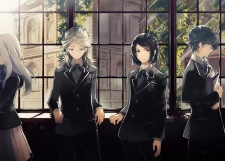 Imagen de Grimoire no Niwa