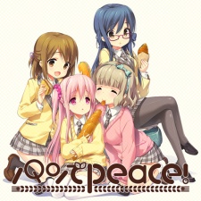 Pan de Peace!
