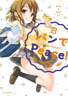 Capa de Pan de Peace!