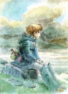 Imagen de Kaze no Tani no Nausicaä