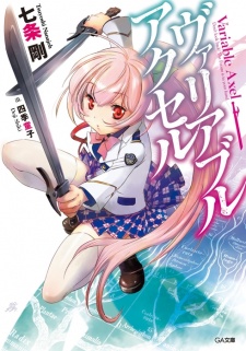 Imagen de Variable Axel