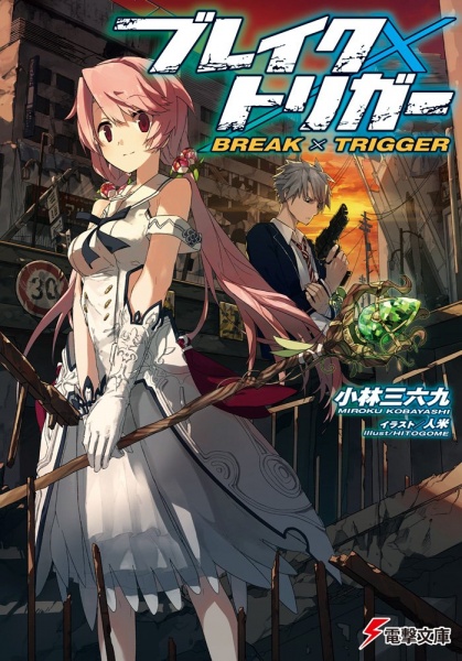 Poster de Break x Trigger