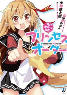 Imagen de Princess Order: Zettai Junshu no Himegimi