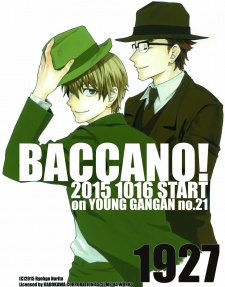 Imagen de Baccano!