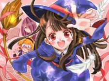 Imagen de Little Witch Academia: Tsukiyo no Oukan