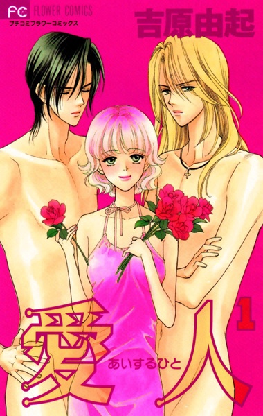Cover for Aisuru Hito