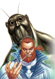 Imagen de Terra Formars Gaiden: Asimov