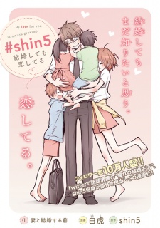 Imagen de Kekkon shitemo Koishiteru