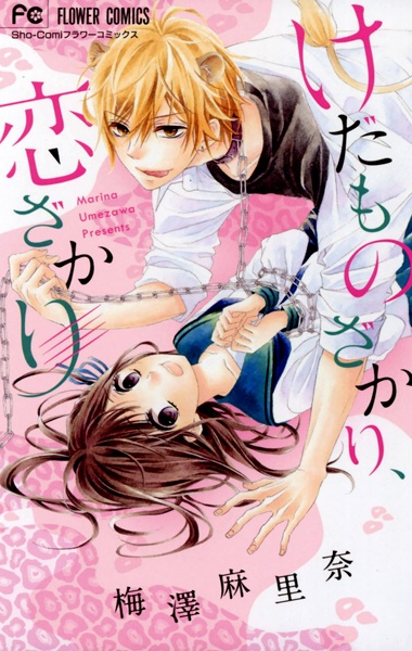 Cover for Kedamonozakari, Koizakari