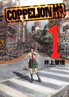 Capa de Coppelion