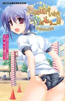 Konna Ko ga Itara Boku wa Mou...!! Oone Nagisa no Jounetsu