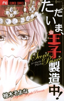 Imagen de Tadaima, Ouji Seizouchuu!