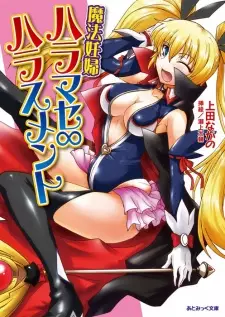 Mahou Ninpu Haramase ∞ Harassment