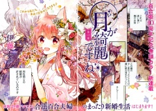 Imagen de Tsuki ga Kirei desu ne