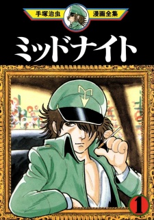 Capa de Midnight