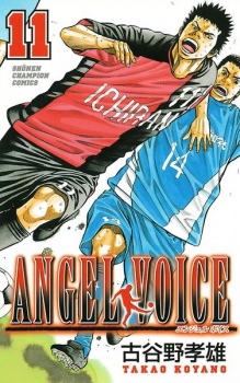 Imagen de Angel Voice