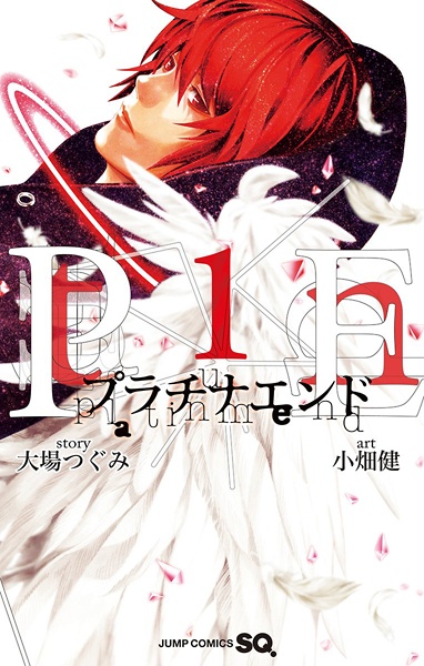 Cover for Platinum End