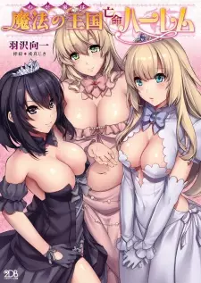 Wagaya wa Mahou no Oukoku Boumei Harem