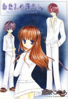 Imagen de Watashi no Ookami-san.