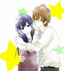 Imagen de Kakugo wa Ii ka Soko no Joshi.