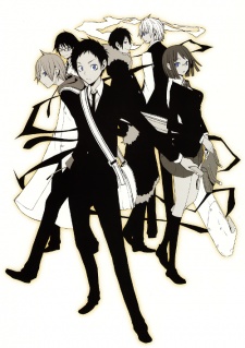 Imagen de Durarara!!