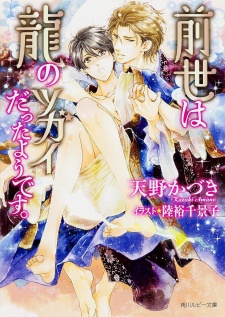 Imagen de Zense wa Ryuu no Tsugai Datta you desu.