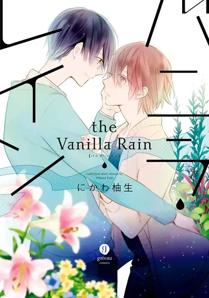 Vanilla Rain cover
