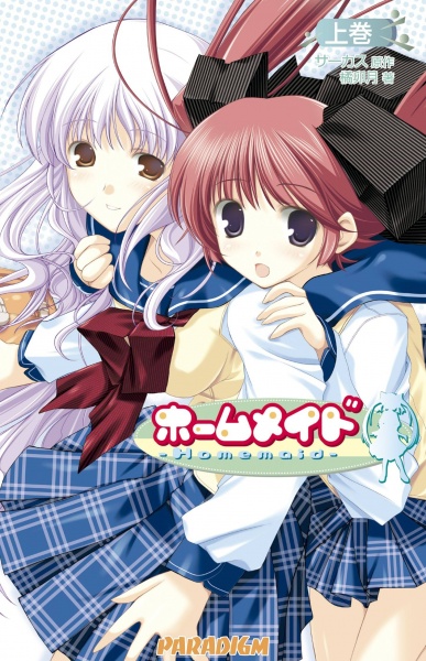 Home Maid cover
