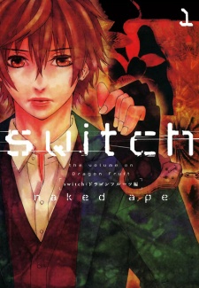 Capa de Switch: the volume on Dragon Fruit